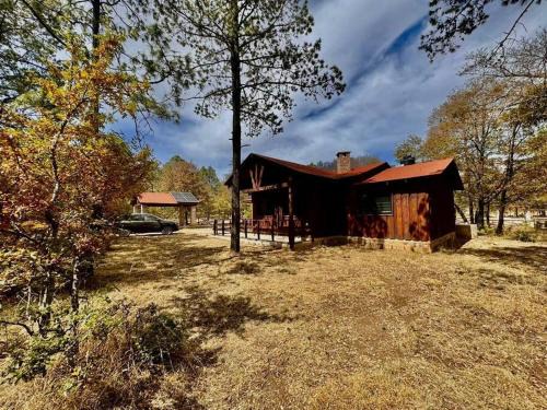 Durango Ski Chalet | Cabaña Rincón del Bosque en Durango