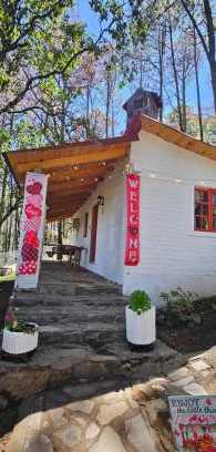 Tapalpa Ski Chalet | Cabaña Romeo & Juliett