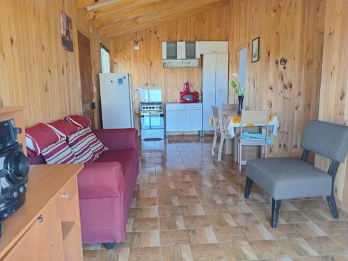 Araucania Region House | Cabaña San Isidro