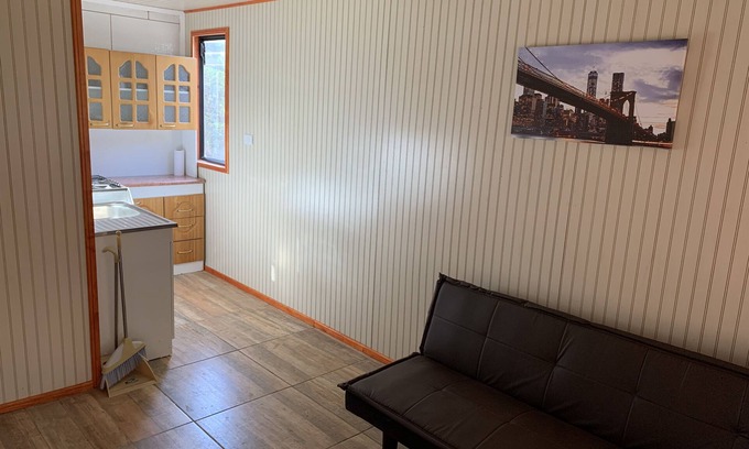 Villa Alemana Cabin | Cabaña Sol Naciente