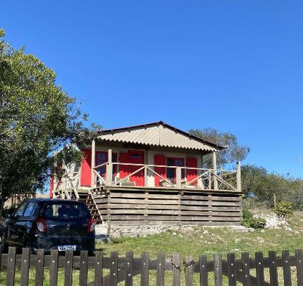 Villa Serrana House | Cabaña Sol y Luna