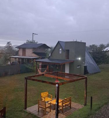 Los Reartes Apartment | Cabañas Aires De Luna