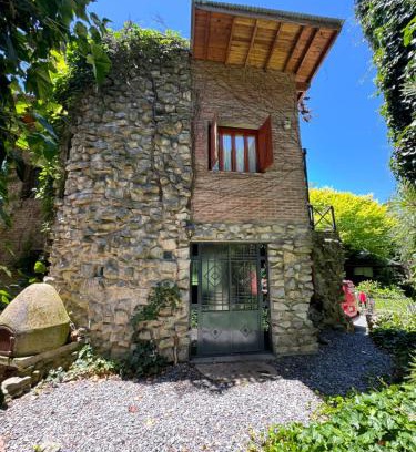 Bosque Peralta Ramos Cabin | Cabañas Arehue