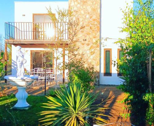 Quillon House | Cabañas con Tinaja 10 personas