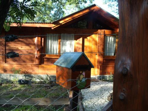 Los Reartes Cabin | Cabañas de Colores