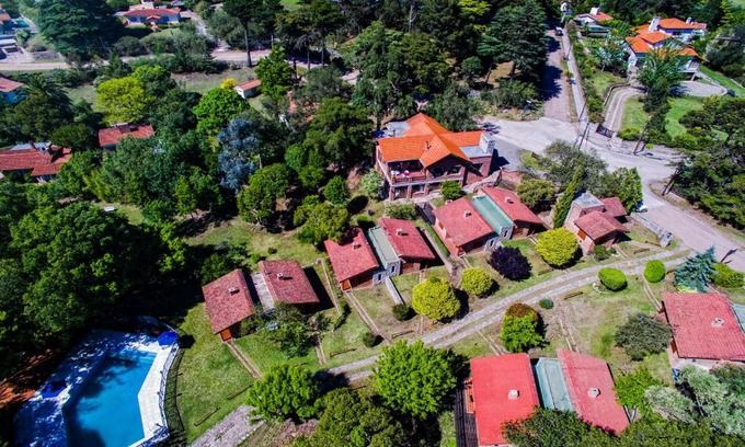 La Cumbre Cabin | Cabañas del Golf