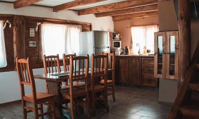 Manzano Amargo Apartment | Cabañas El Arriero Lodge