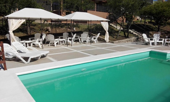 Embalse Cabin | Cabañas El Mirador