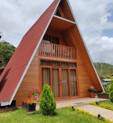 Huancabamba Ski Chalet | Cabañas el Pinar de Oxapampa