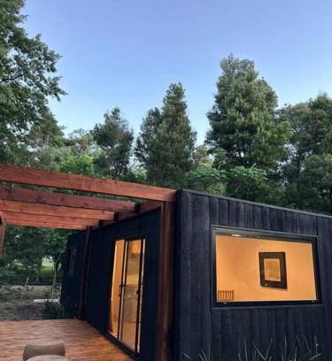 Chascomus Apartment | Cabañas en medio del bosque