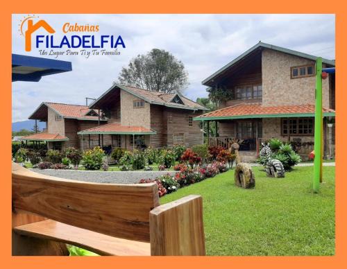 Santa Rosa de Cabal Ski Chalet | Cabañas Filadelfia
