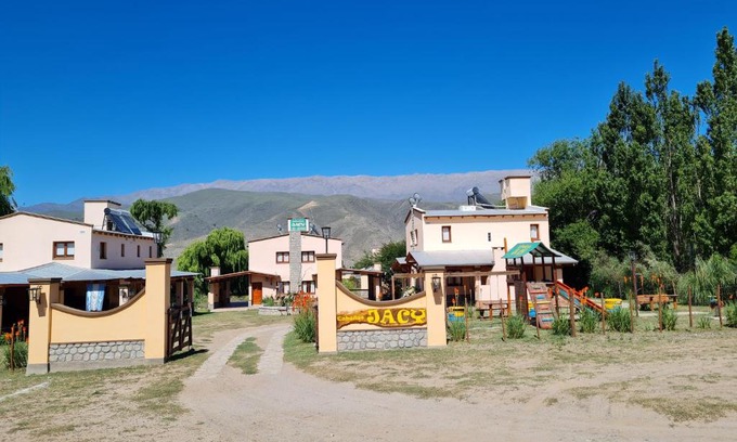 Tafi del Valle Cabin | Cabañas Jacy