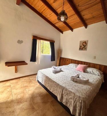 La Colonia Tovar Apartment | Cabañas Jenny