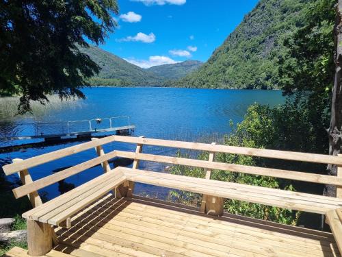 Cochamo House | Cabañas Lago Totoral