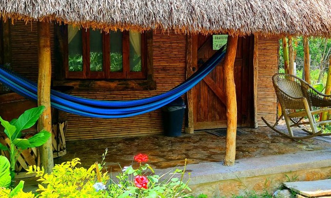 Tanchachin House | Cabañas Mannan