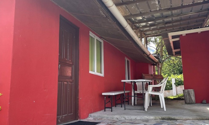 Volcan Cabin | Cabañas Mountain View
