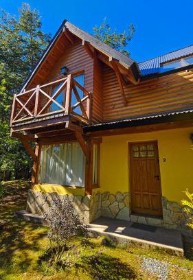 Correntoso Cabin | Cabañas Rukayen