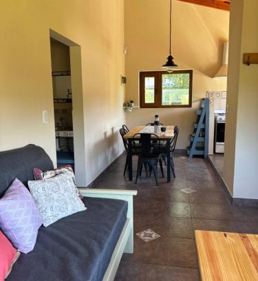 El Bolson House | Cabañas Tierra Verde