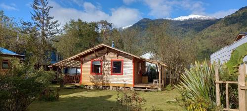 Puyuhuapi House | Cabañas Turin