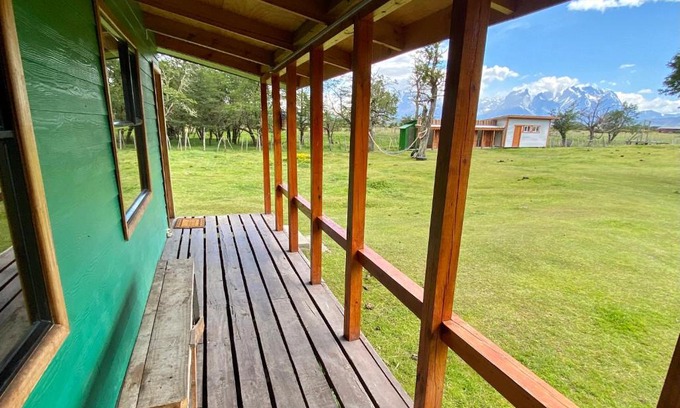 Torres Del Paine Apartment | Cabañas Vista al Paine