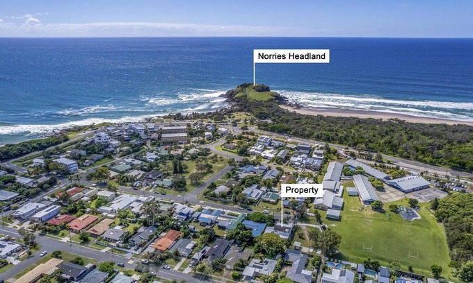 Bogangar House | Caba Dream - 5 min walk to Cabarita Beach!