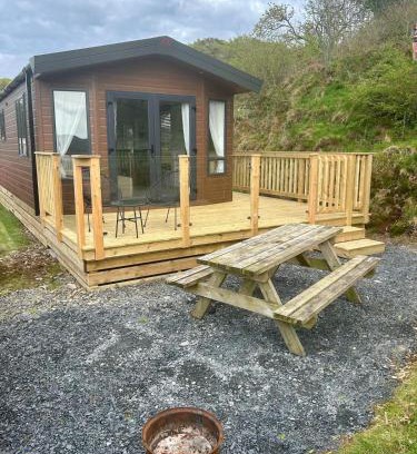 Cwrt Apartment | Caban Iago Lodge