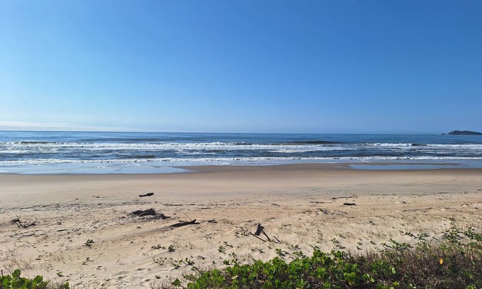 South Region Cabin | Cabana a Beira-mar