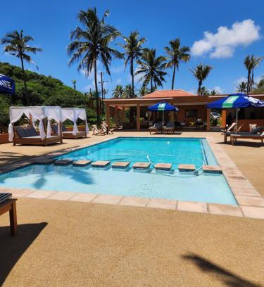 Inhambane Cabin | Cabana Beach Lodge