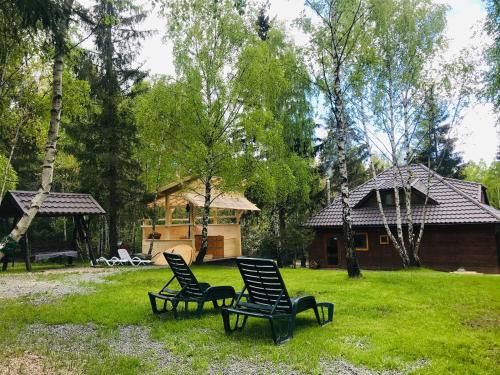 Calatele House | Cabana din padurea Belis si casuta din copac