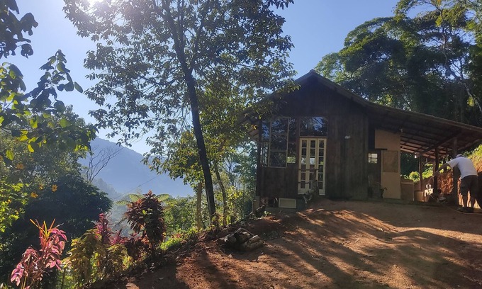 Mury Cottage | Cabana do Alto - Sítio Kikiô