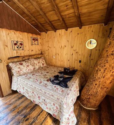 Camanducaia Apartment | Cabana na àrvore Refúgio Jaguary