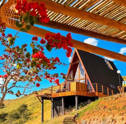 Loteamento Ville D'monte Alegre Cabin | Cabana Quatro Estações - Paty do Alferes - Rio de Janeiro