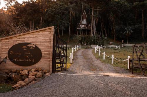 Santa Cruz do Sul Ski Chalet | Cabana Recanto da Araucária