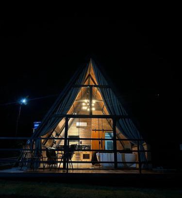 Lindoia Ski Chalet | Cabana Recanto nas Montanhas