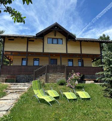 Saru Dornei Cabin | Cabana Todireni Vatra Dornei