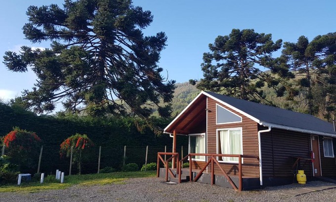 Contulmo Cabin | Cabañas Los Cipreses