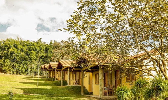 Mogi das Cruzes Cabin | Cabanas Portal da Serra