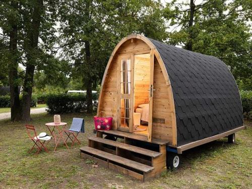 Bagneaux-sur-Loing House | Cabane 3 étoiles - eeid0d