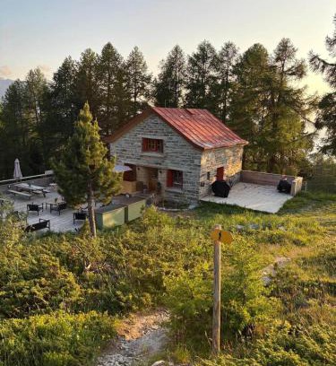 Chandolin Hostel | Cabane Illhorn
