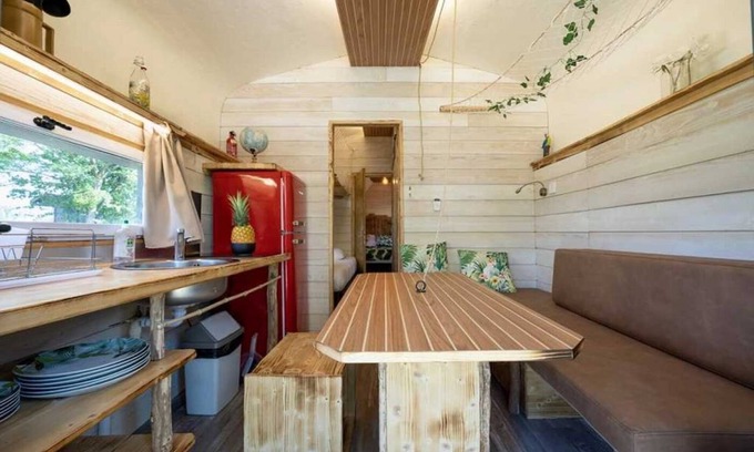 Chassenard Cabin | Cabane - Piscine - ccaadfa