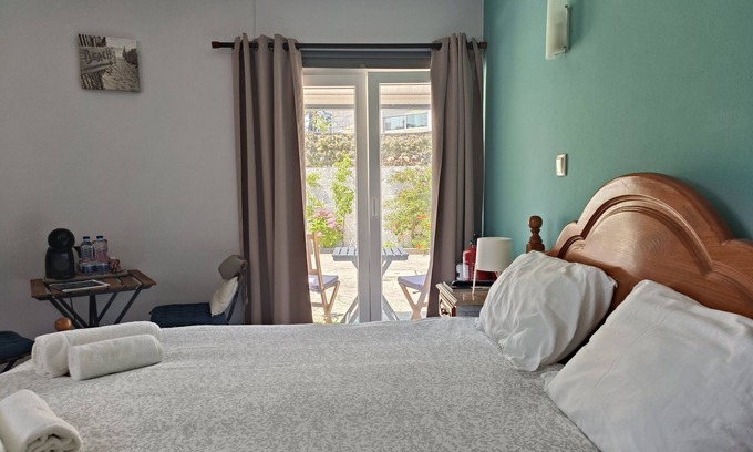 Darque Apartment | Cabedelo seaside Guesthouse - BEACH ROOM