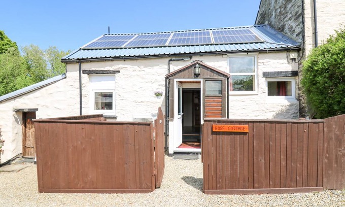 Llandysul Cottage | Cabin ∙ 1 bedroom ∙ 2 guests