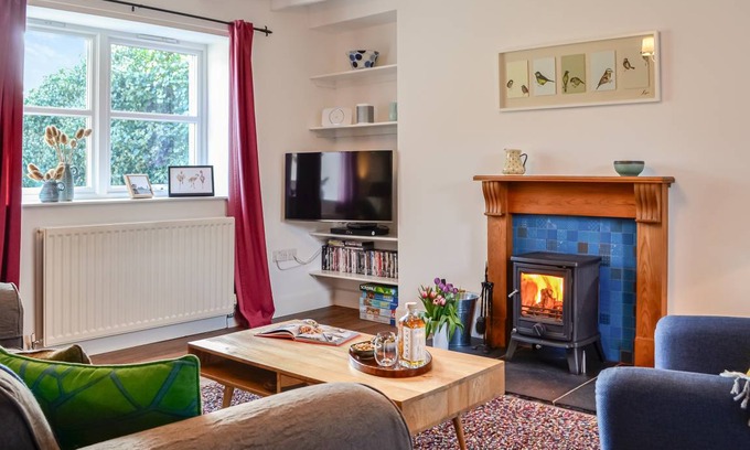 Leitholm Cottage | Cabin ∙ 1 bedroom ∙ 2 guests