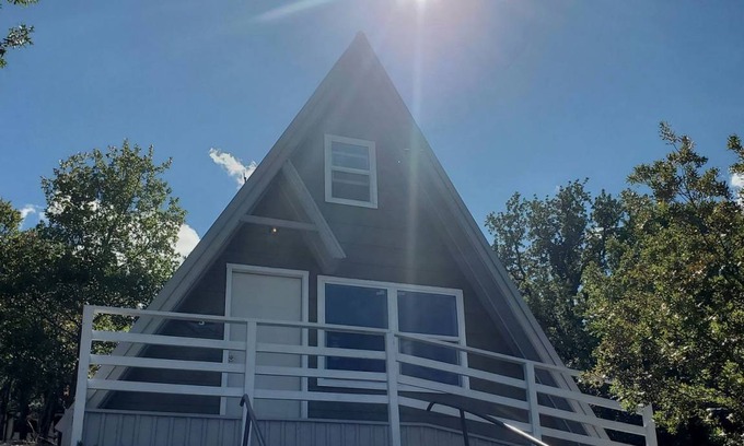 Cisco Cabin | Cabin ∙ 1 bedroom ∙ 8 guests