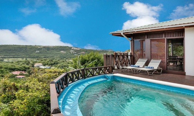 Cap Estate Cottage | Cabin ∙ 1 bedroom ∙ 2 guests