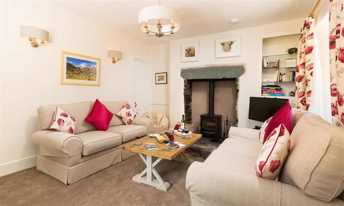 Little Langdale Cottage | Cabin ∙ 2 bedrooms ∙ 4 guests