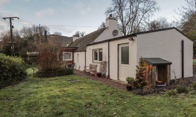 Strathpeffer Cottage | Cabin ∙ 2 bedrooms ∙ 4 guests