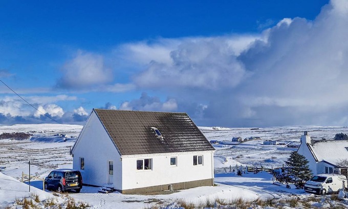Digg Cottage | Cabin ∙ 2 bedrooms ∙ 4 guests