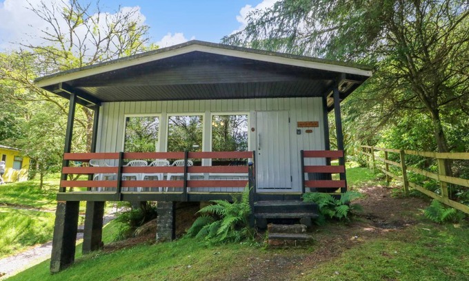 Isle of Arran Cottage | Cabin ∙ 2 bedrooms ∙ 4 guests