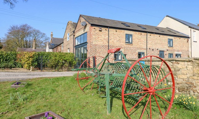 Hetton-le-Hole Cottage | Cabin ∙ 3 bedrooms ∙ 6 guests